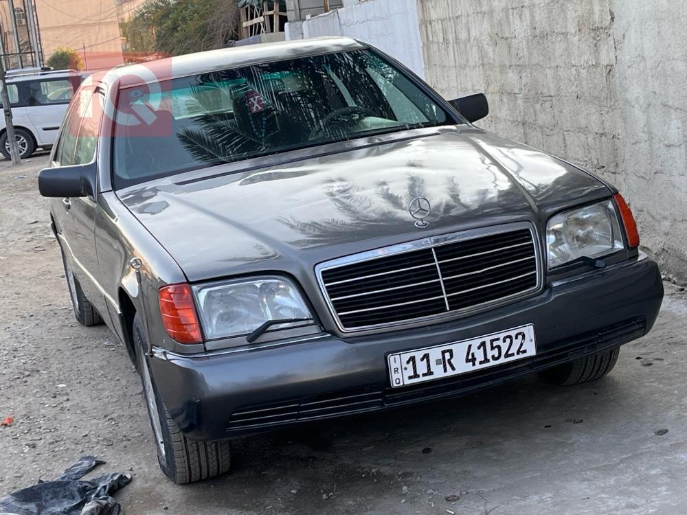 مێرسێدس بێنز S-Class